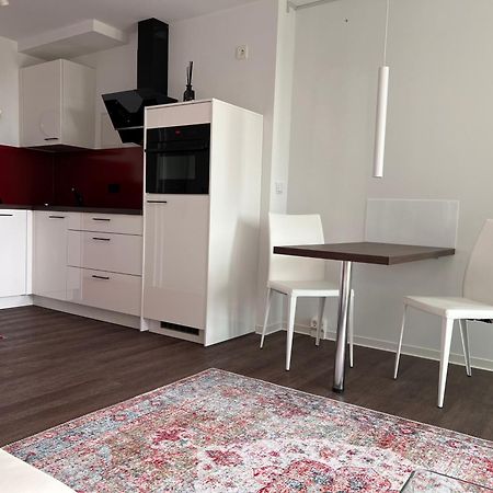 Luxusapartment In Bestlage Rostock Exteriér fotografie